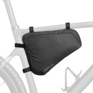 Syncros Ride Triangle Frame Bag, Black