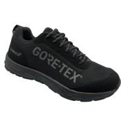 Treksta Campus Low Gore-Tex Men's Shoes, Black