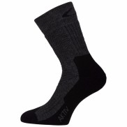 Ulvang Aktiv Merino Socks, black/grey