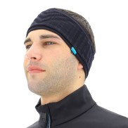 UYN Hangout Unisex Headband, Black