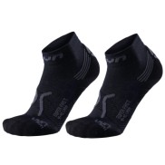 UYN Run Super Fast Women's Socks, Black/Anthracite