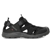 Viking Adventure M+W Men's Sandals, Black/Charcoal