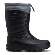 Viking Arctic 2.0 Unisex Winter Boots, Black/Grey