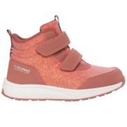 Viking Bouncy Glitter Mid WP 2V Casual Shoes - Kids