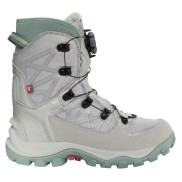 Viking Constrictor III Boa Unisex Boots, Silver/Aqua