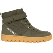 Viking Fleek Mid GTX 1V Casual Shoes - Kids