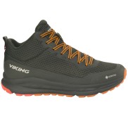 Viking Motion Mid GTX Pastaigu Zābaki - Vīriešu