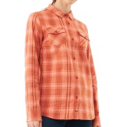 Viking Shamrock Casual Shirt - Women's