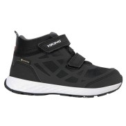 Viking Veme Mid GTX R Kids Shoes, Black