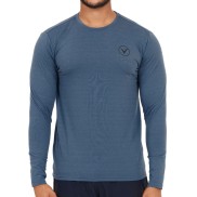 Virtus Joker L/S Skriešanas Krekls - Vīriešu