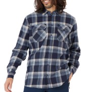 Whistler Christer Men's Shirt, Captain's Blue