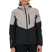 Whistler Rosea Women's Softshell Jacket W-PRO 8000, Simply Taupe