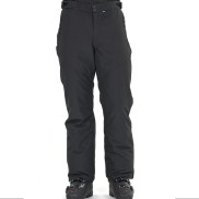 Whistler Drizzle Men's Ski Pants, Black
