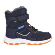 ZigZag Balful Kids Winterboot WP, Navy Blazer