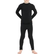 ZigZag Gualala V2 Seamless Baselayer Set - Kids