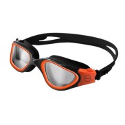 Zone3 Vapour Swim Goggles, Photochromatic, Black/Orange