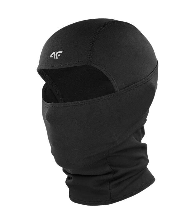 4F ABALU045 Balaclava, Black