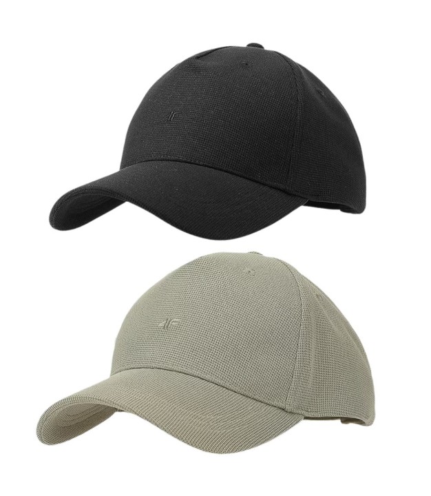4F ACABU400 Baseball Cap - Unisex
