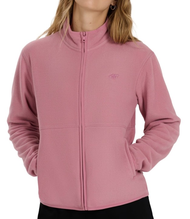 4F TFLEF354 Fleece Jacket - Women's