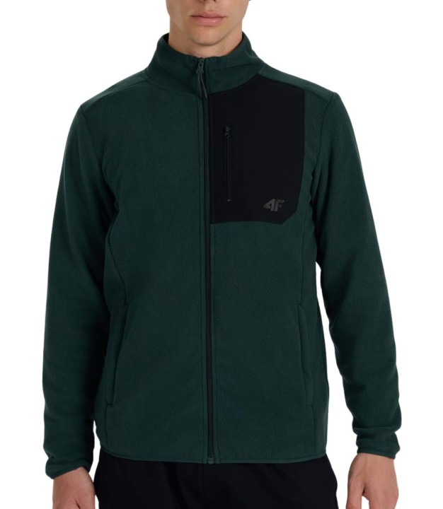 4F TFLEM414 Fleece Jacket - Men's