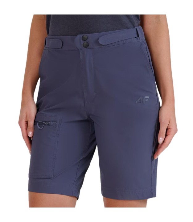4F TFSHF0954 Trekking Shorts - Women's