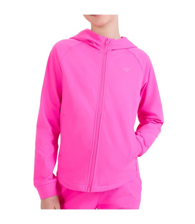 4F TFSWF448 Sports Jacket - Girls