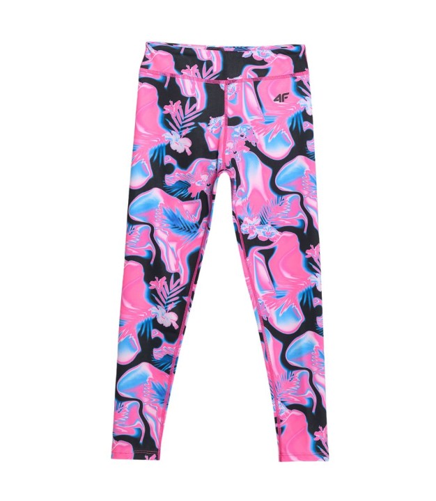 4F TFTIF296 Sport Leggings - Girls