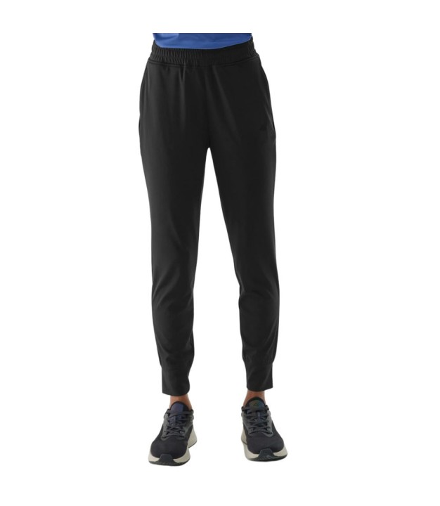 4F TFTRF689 Women's Trousers FNK, Black