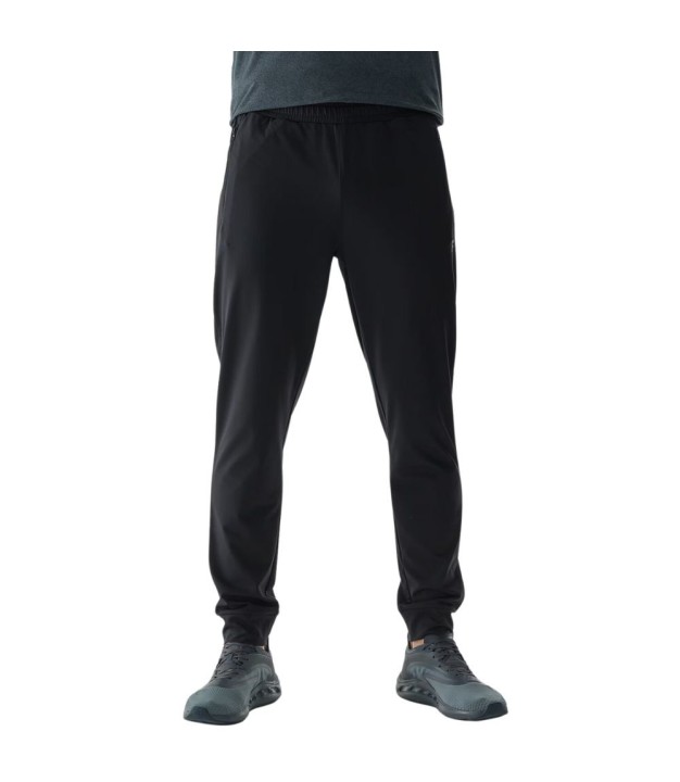 4F TFTRM681 FNK Men's Pants, Black