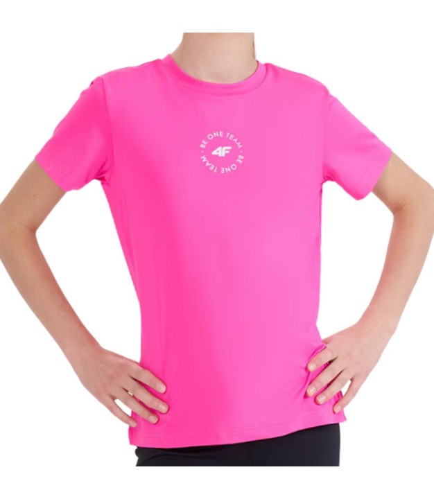 4F TFTSF1185 Sports T-Shirt - Girls