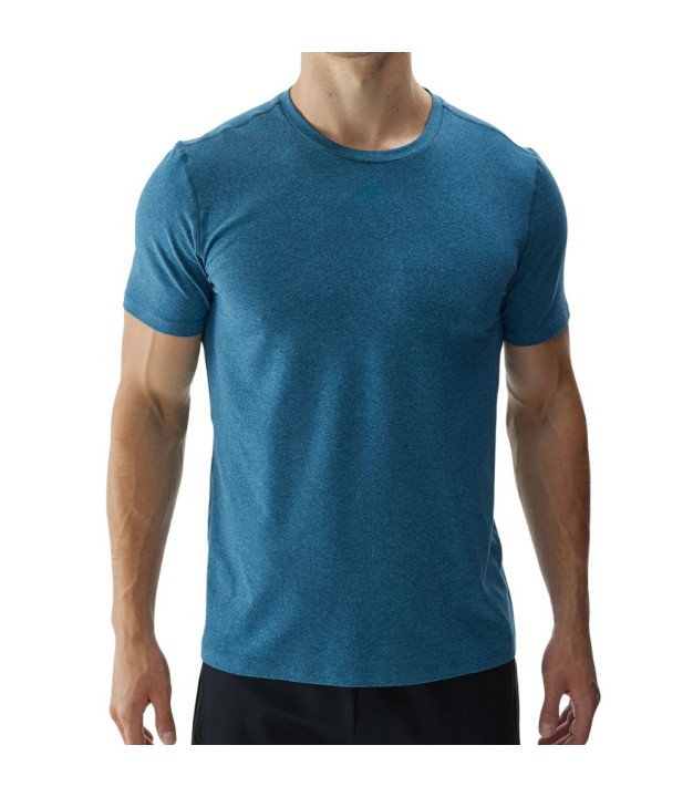 4F TFTSM1003 Men's T-Shirt FNK, Teal