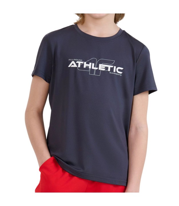 4F TFTSM1209 Sports T-Shirt - Boys
