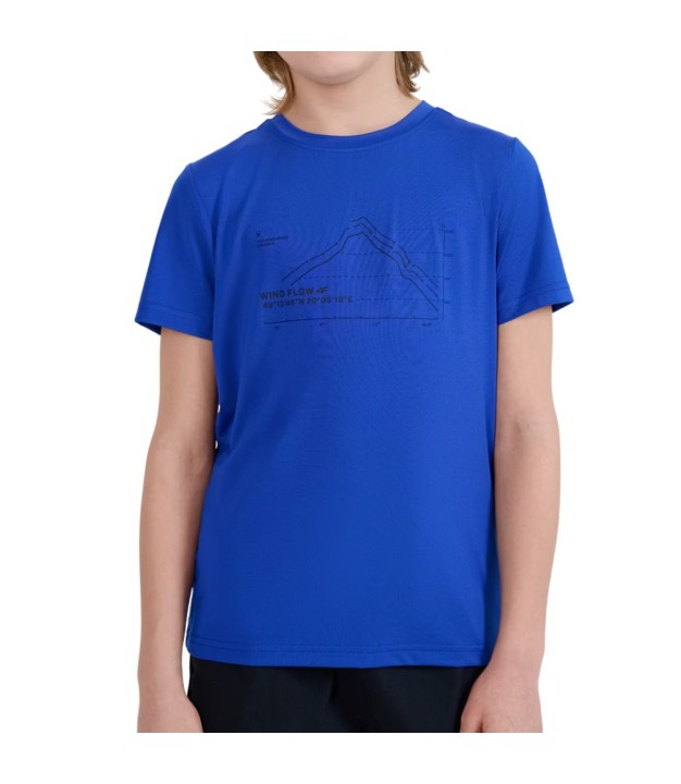 4F TFTSM1212 Sports T-Shirt - Boys