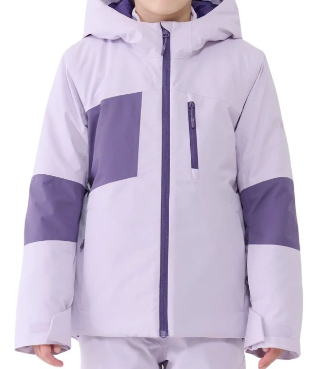 4F TTJAF0823 Alpine Ski Jacket - Girls