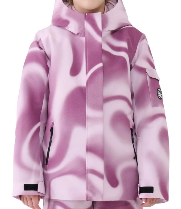 4F TTJAF0834 Alpine Ski Jacket - Girls