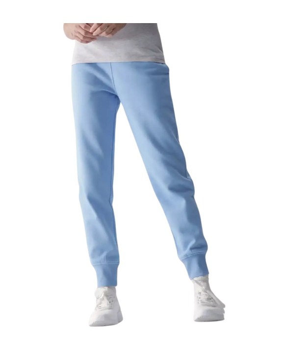 4F TTROF0946 Women's Jogger Sweatpants, Denim