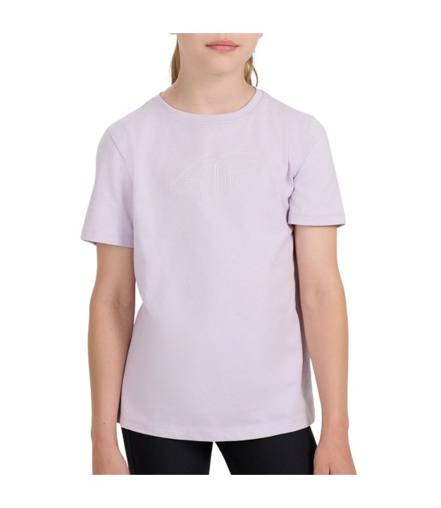 4F TTSHF2388 Cotton T-shirt - Girls