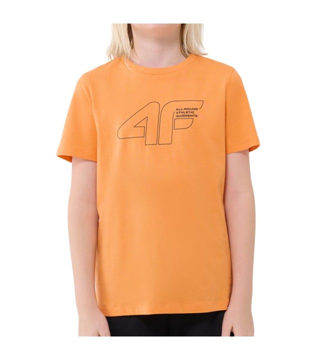 4F TTSHM2185 Casual T-Shirt - Boys