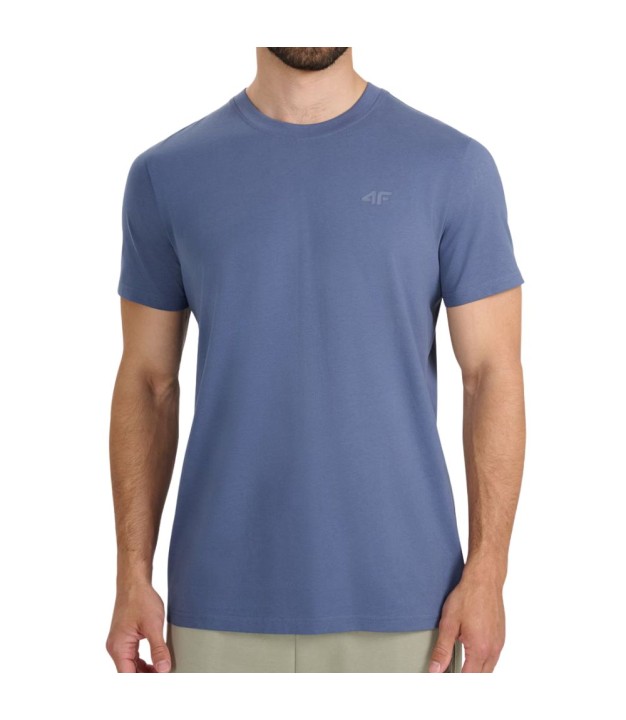 4F TTSHM2256 Cotton T-Shirt - Men's