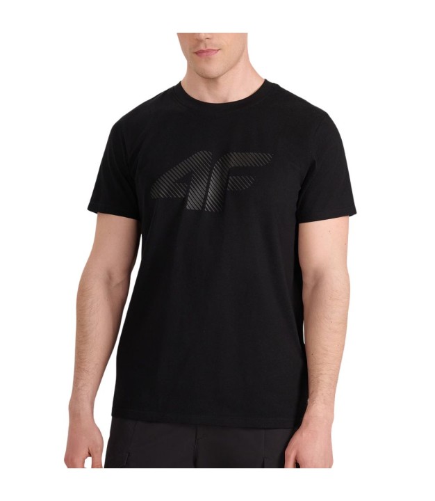 4F TTSHM2257 Cotton T-Shirt - Men's