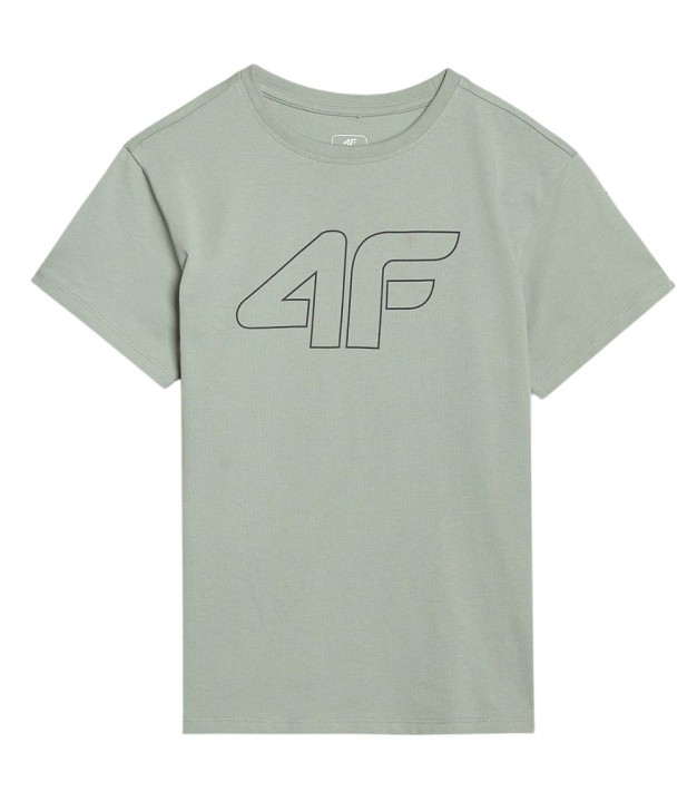 4F TTSHM2325 Casual T-Shirt - Boys