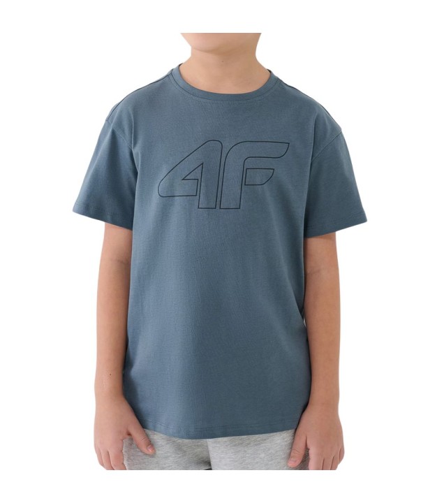 4F TTSHM2325 Casual T-Shirt - Boys