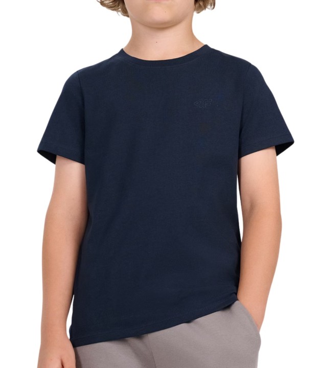 4F TTSHM2330 Cotton T-Shirt - Boys