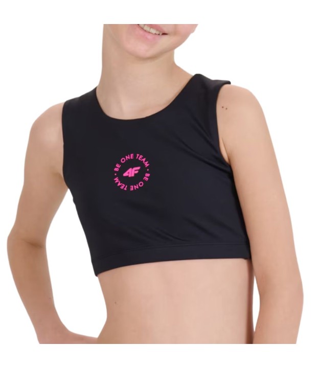 4F USBAF148 Sports Bra - Girls