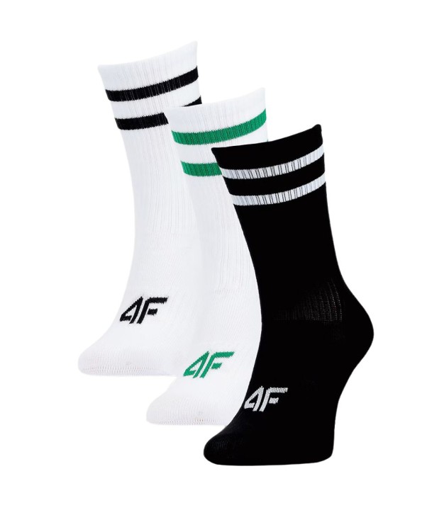 4F USOCM350 Casual Socks - Boys