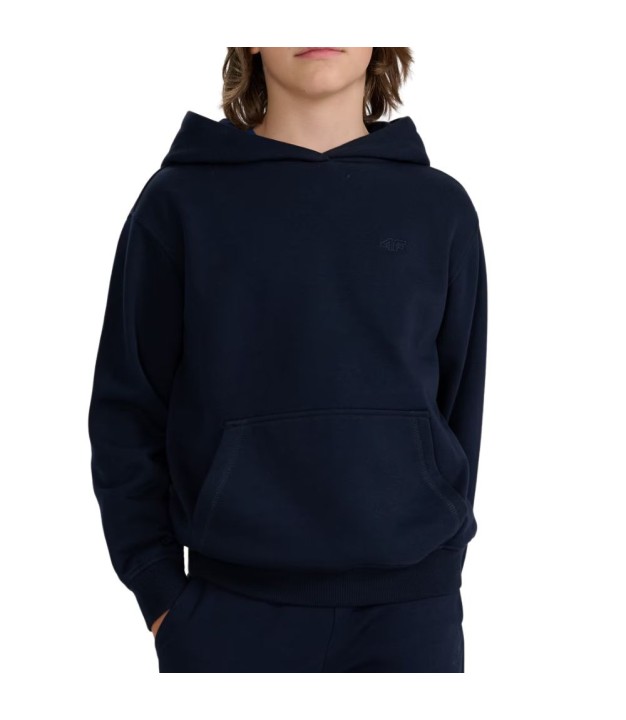 4F TSWSM1860 Casual Hoodie - Boys