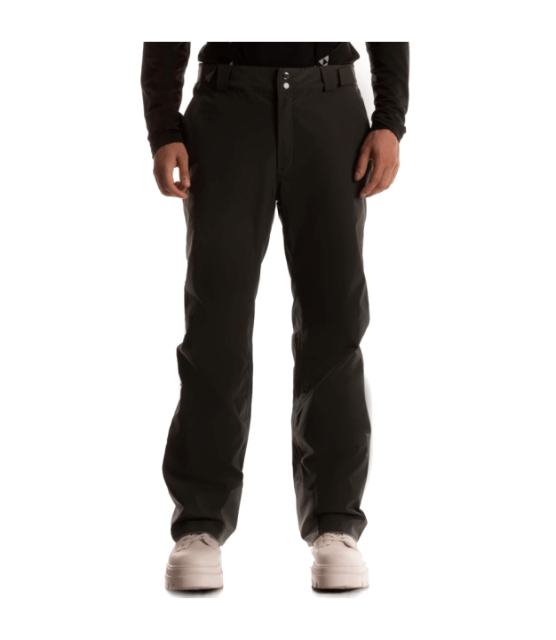 Fischer Premier Unisex Ski Pants, Black