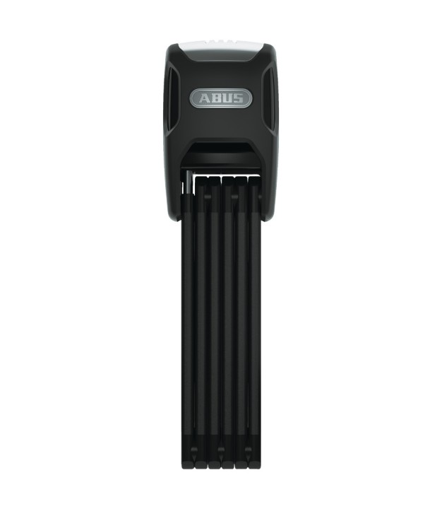 Abus Bordo Folding Lock Alarm 6000KA/90 BK SH