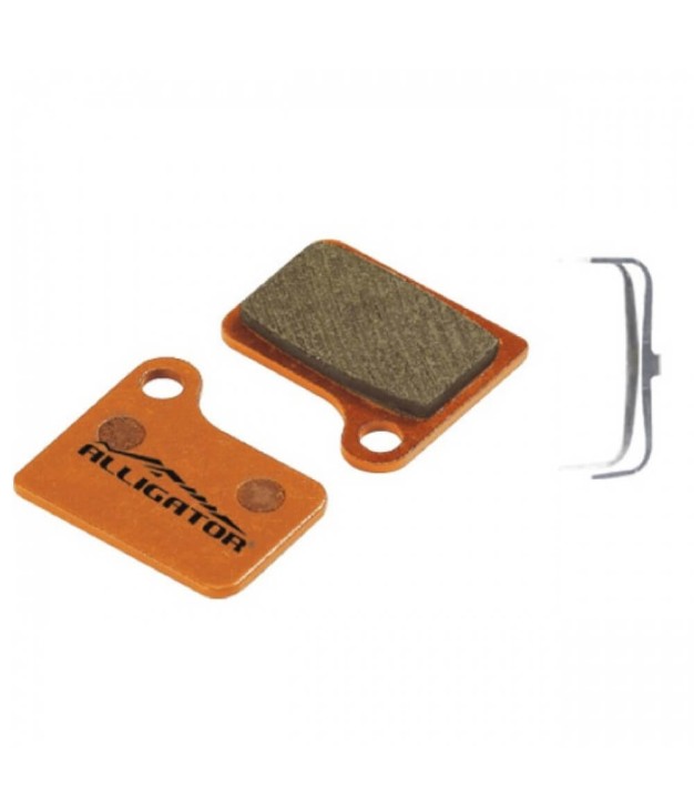 Alligator Disc Brake Pads Shimano Deore BR-M555 VX007