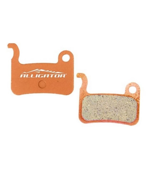 Alligator Disc Brake Pads Shimano SLX, XT, XTR VX018